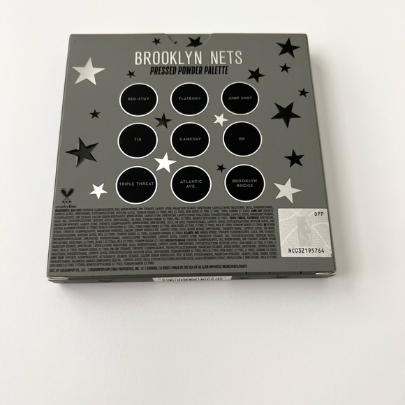 ColourPop Brooklyn Nets Collection - Picture 13 of 13